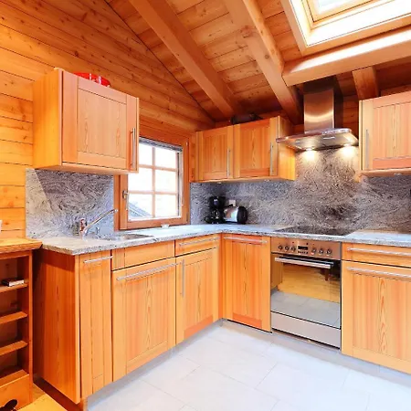 Zermatterchalet * زيرمات