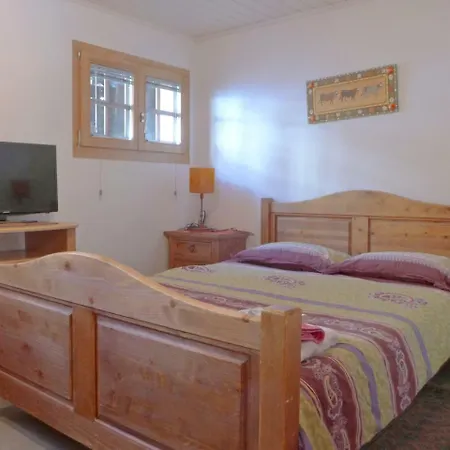 Zermatterchalet * زيرمات