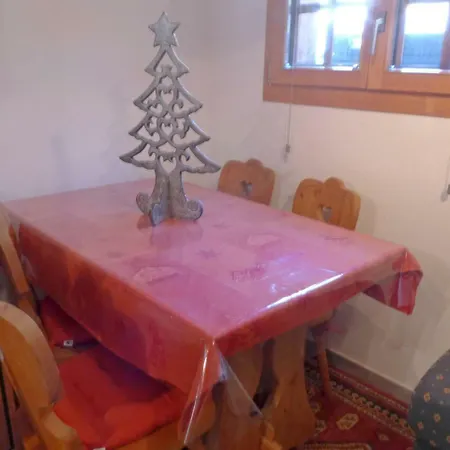 Zermatterchalet شاليه